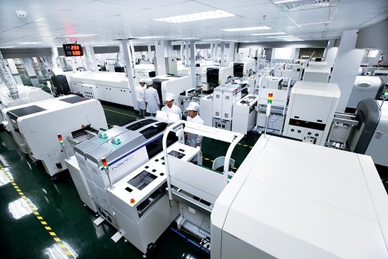 企业打造智能制造工厂MES系统必不可少